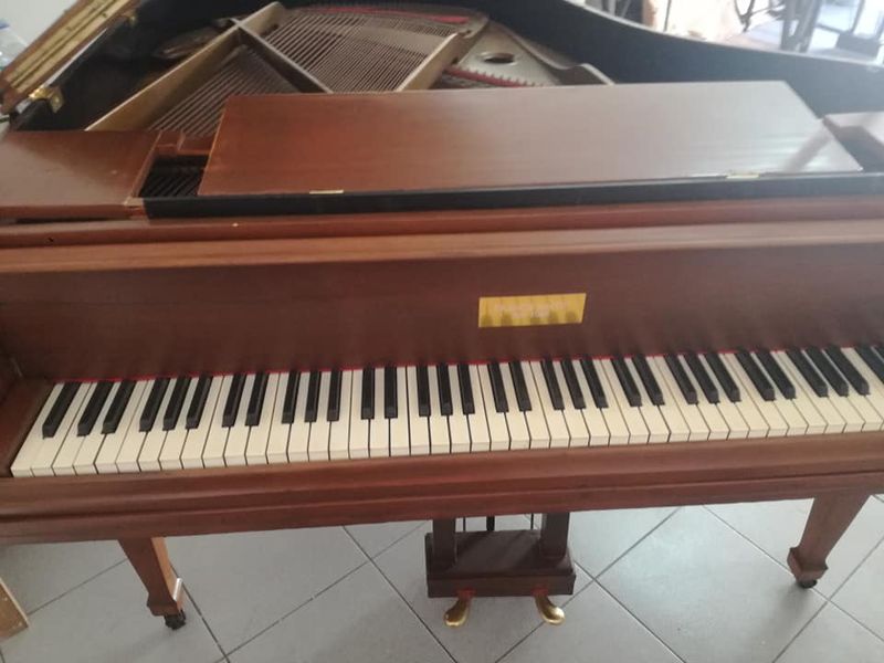 Osvaldo Fernandes Afinador de Piano/Piano tuner Algarve - Olhão - Reparação e Assist. Técnica de Equipamentos
