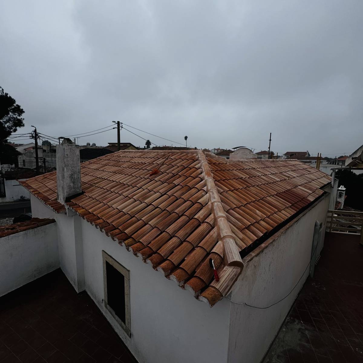 Antônio Marcos - Sintra - Remodelación de balcones
