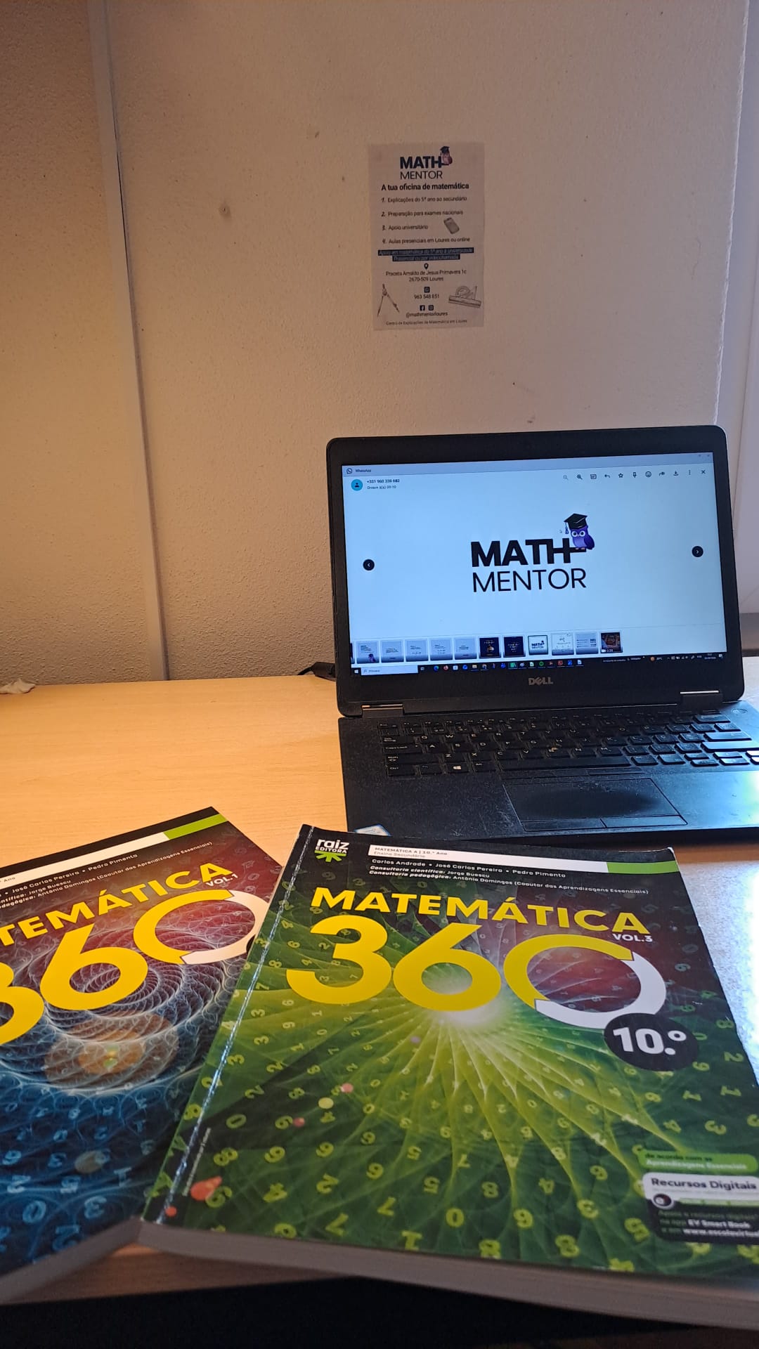 César Simões - Loures - Explicações de Matemática de Nível Universitário