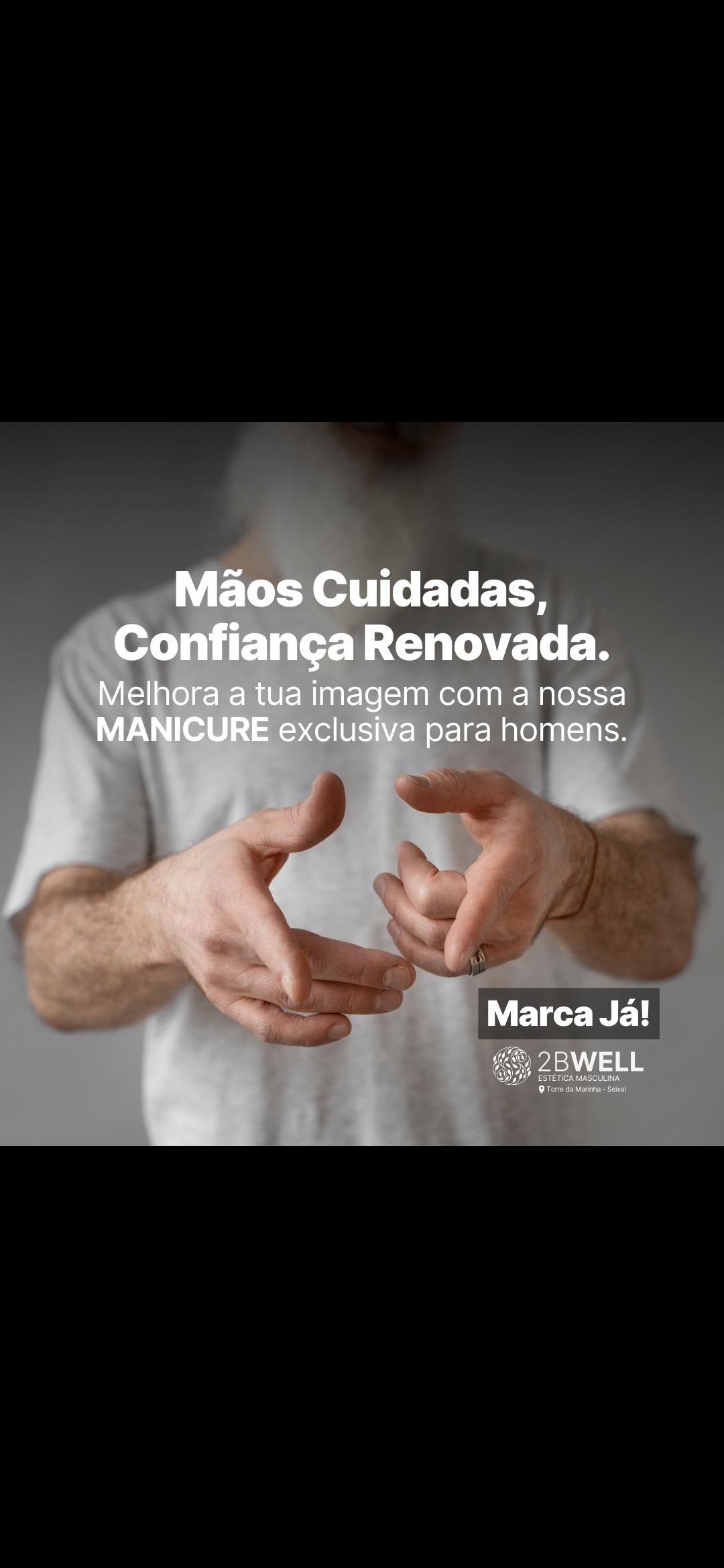 2BWELL - Seixal - Massagem Profunda