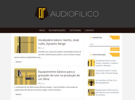 MIRAITIC Solutions - Paredes de Coura - Web Design