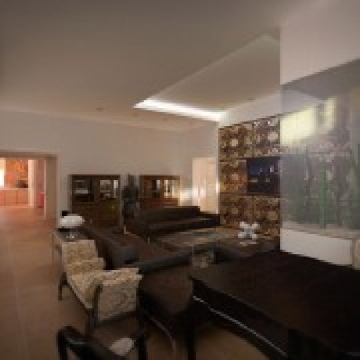N Arquitetos - atelier de arquitectura - Alcochete - Divisão de Quarto
