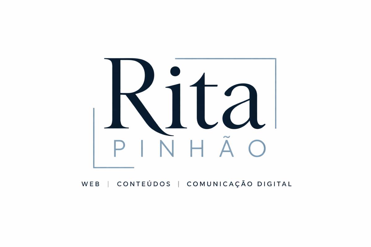 Rita Pinhão - Lisboa - Diseño web