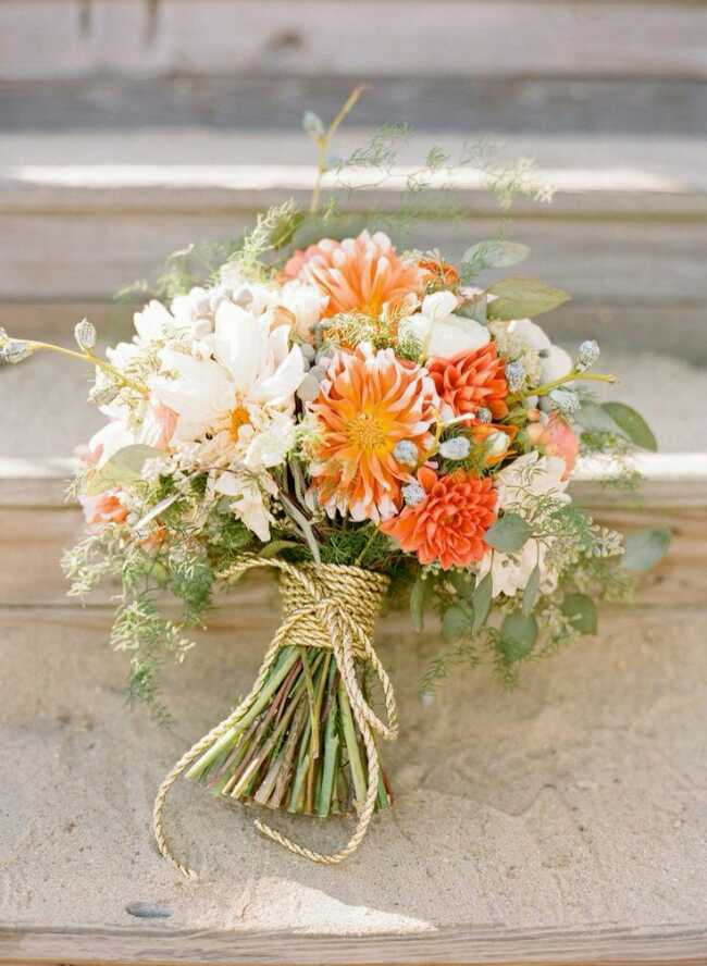 Mariangela Monteiro da Costa - Lisboa - Wedding Florist