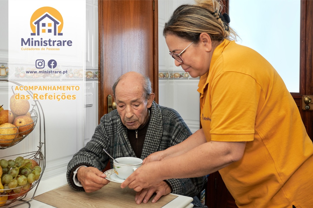 Ministrare - Cuidadores de Pessoas - Porto - Limpeza de Persianas