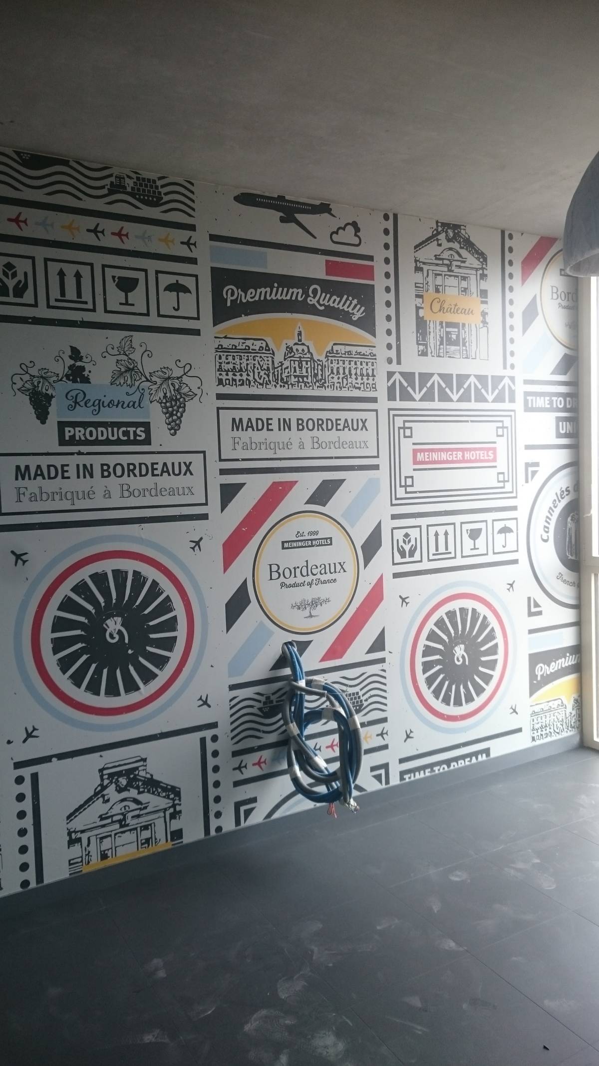 Miguel Ferreira - Seixal - Fan Installation