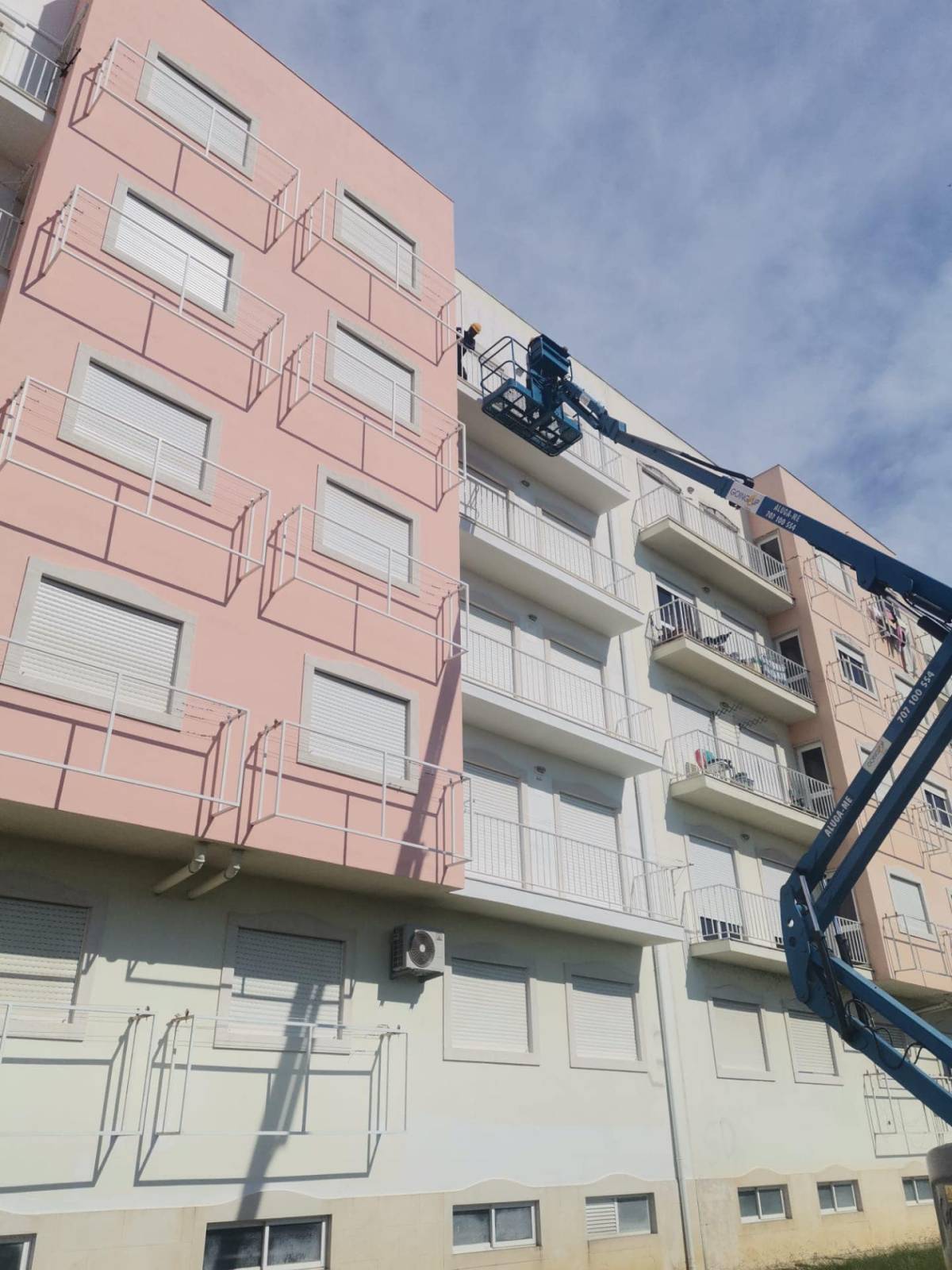 INFRAIMPÉRIO-OBRAS E REMODELAÇÕES - Barreiro - Installation d'escaliers