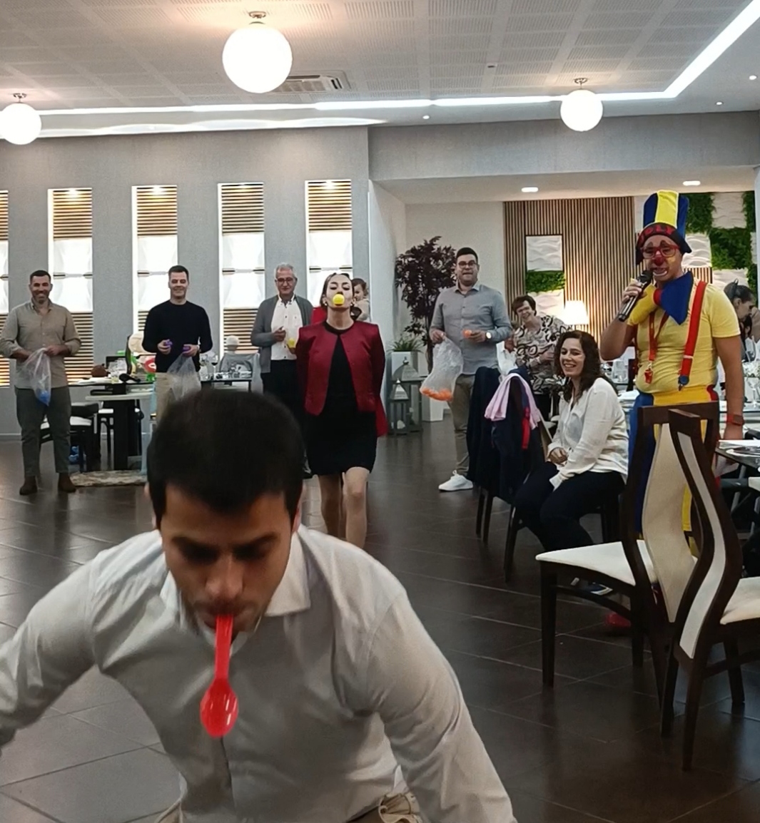 JOLY - Vila do Conde - Entretenimiento con personajes disfrazados