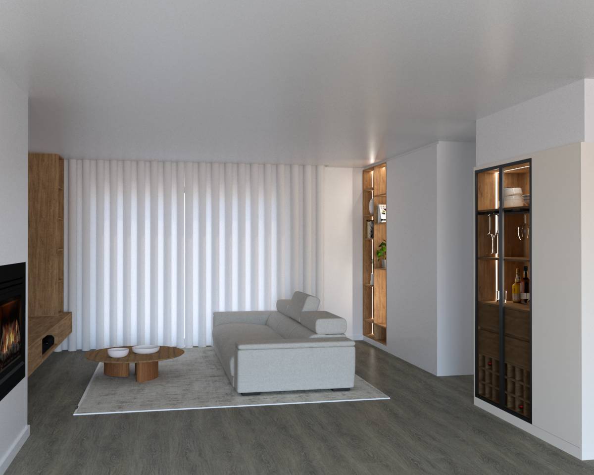 New Notion Interior Design Studio - Aveiro - Arquitetura de Interiores