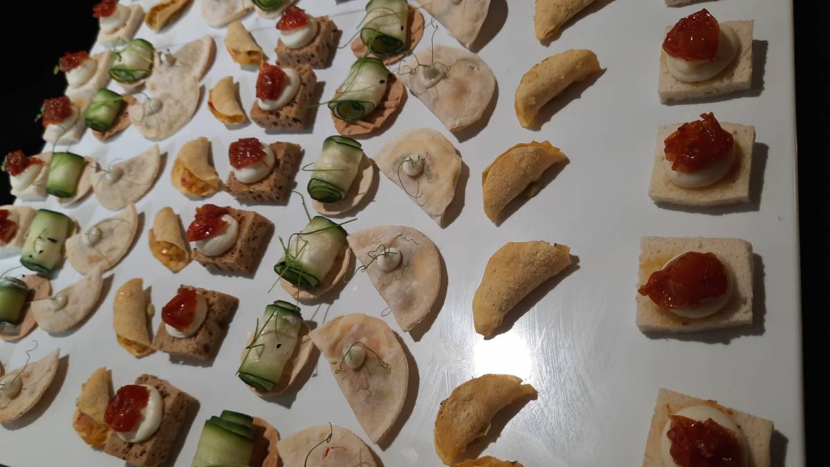 Bianca Henriques - Lisboa - Catering ao Domicílio (para Eventos)