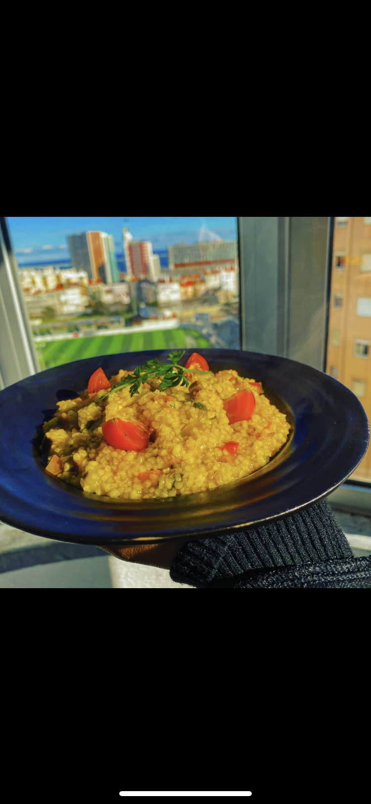 Bianca Henriques - Lisboa - Home Catering