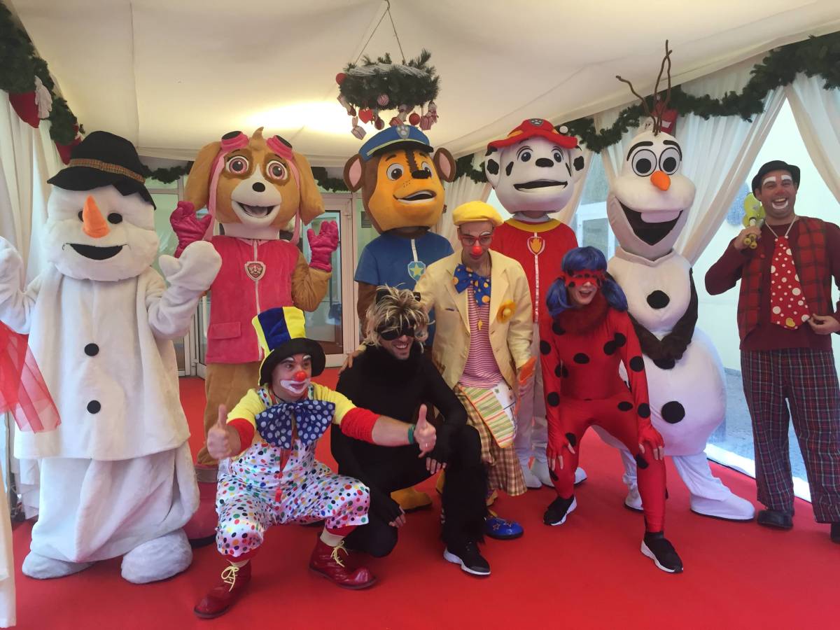 JOLY - Vila do Conde - Papa Noel