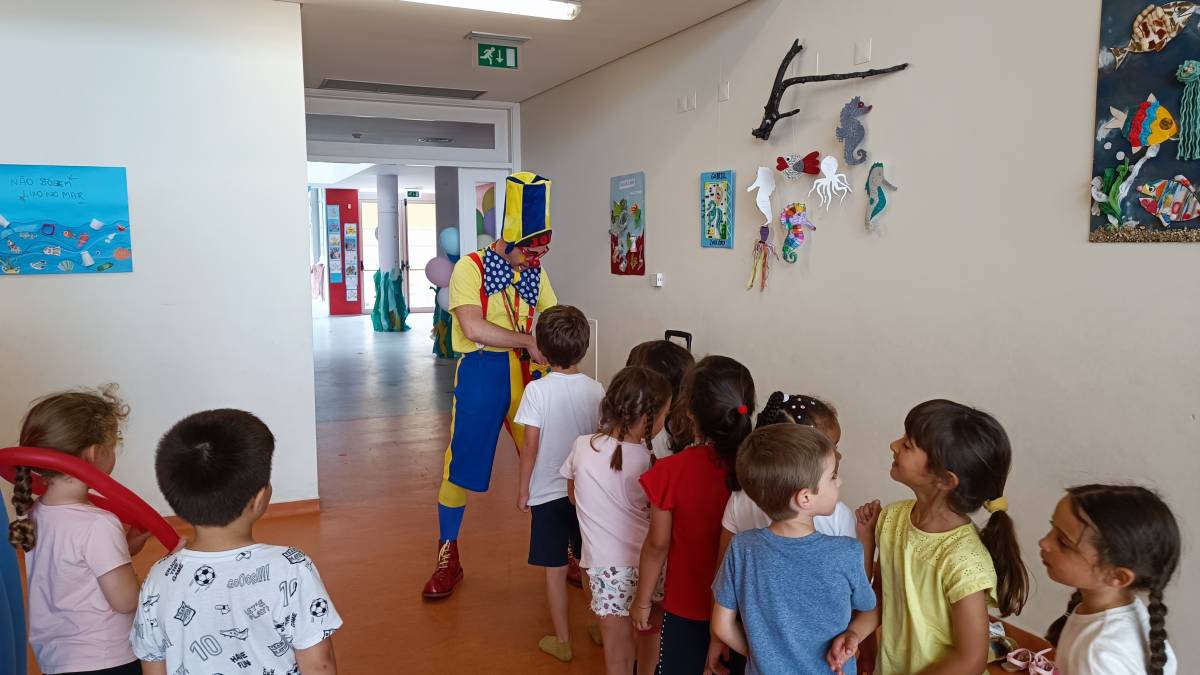 JOLY - Vila do Conde - Entretenimiento con personajes disfrazados