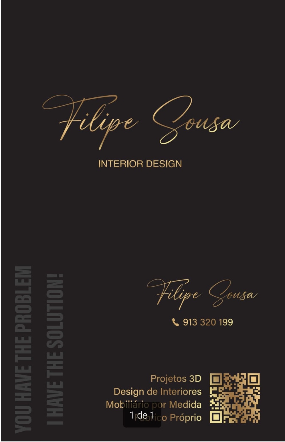 filipe sousa - Valongo - Reparação de Armários
