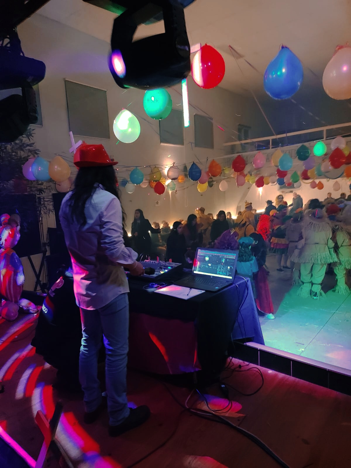 Magia do Fogo - Amarante - Event DJ