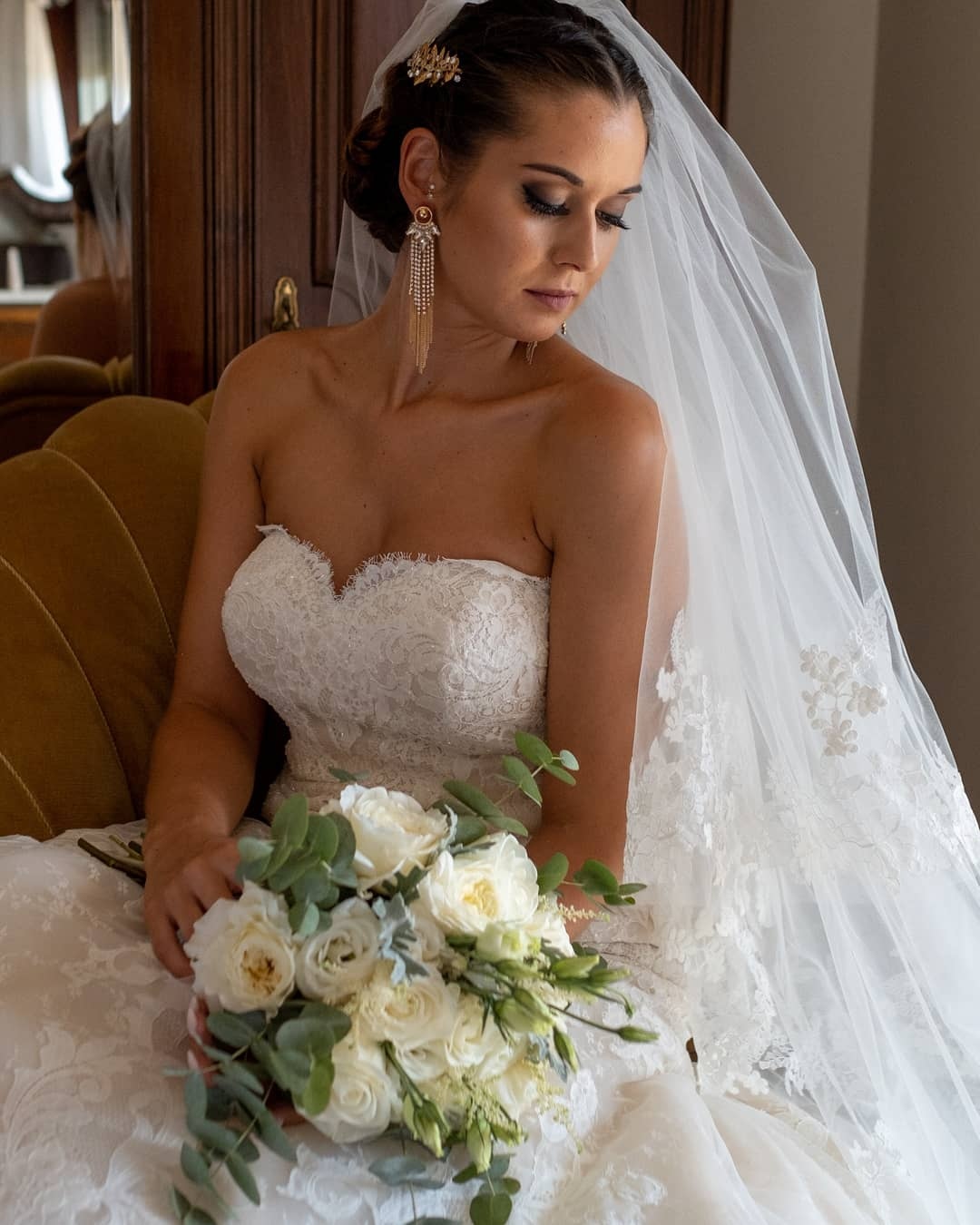 Vanessa Campos Hair Stylist Makeup Artist - Valongo - Penteados para Eventos