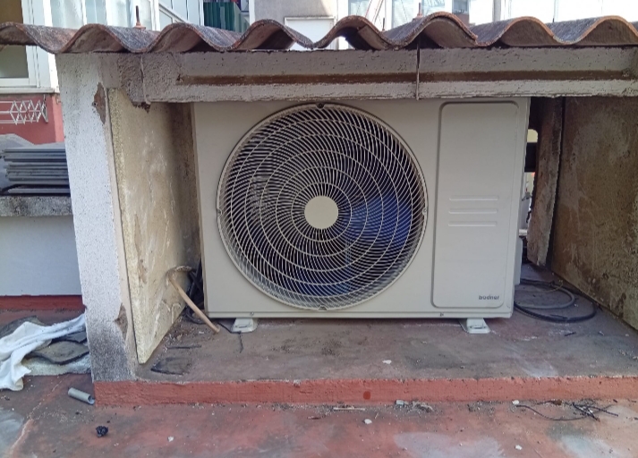 Wanderson paixão de Oliveira - Amadora - Elektro- und Verdrahtungsprobleme