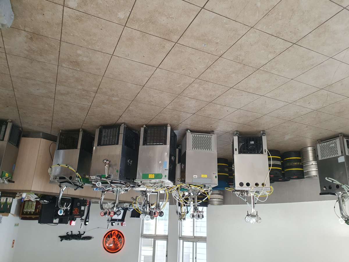R.C Services - Amadora - Commercial Cleaning