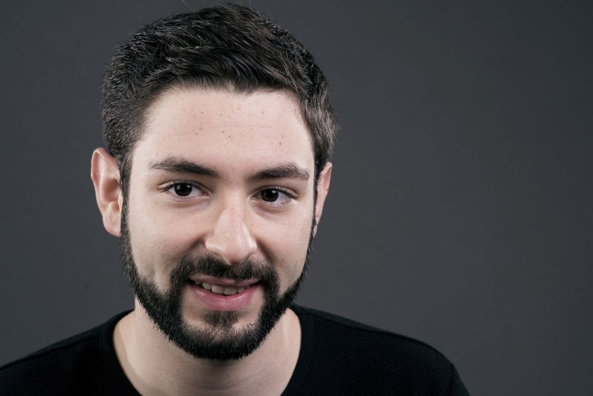 Daniel Barros - Loures - Acting Lessons