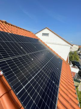 Miguel - Sintra - Limpeza ou Inspeção de Painel Solar