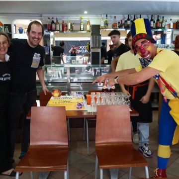 JOLY - Vila do Conde - Animación - Payasos