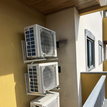 Samuel - Sesimbra - Entretien de climatisation