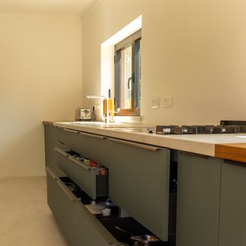 Helmrich Interior Design - Mafra - Carpintería