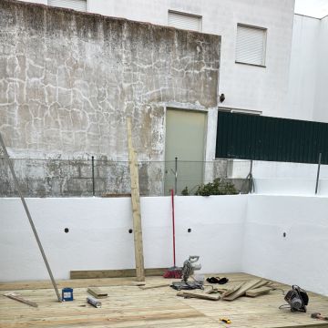 Antônio Marcos - Sintra - Remodelación de habitaciones