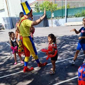JOLY - Vila do Conde - Animación - Payasos