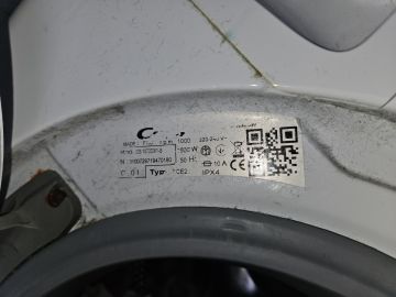 Washing Machine Repair or Maintenance