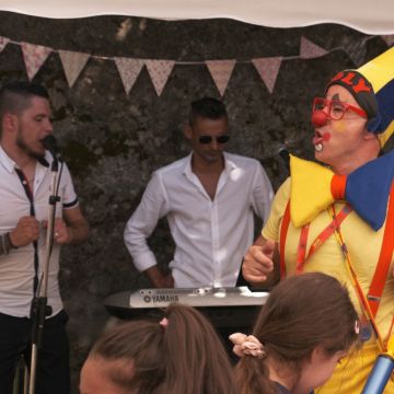 JOLY - Vila do Conde - Animación - Personajes y mascotas