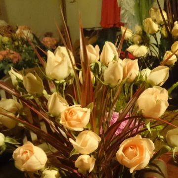 Mariangela Monteiro da Costa - Lisboa - Wedding Florist