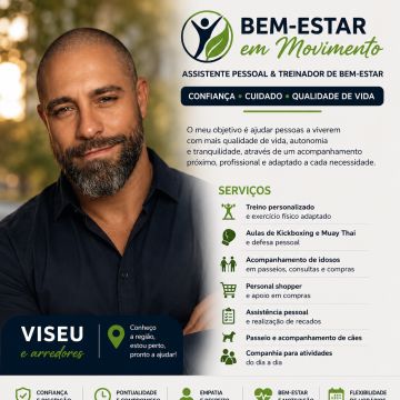 Marco Mesquita - Viseu - High-Intensity Interval (HIIT) Training