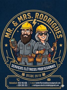 Mr. & Mrs. Rodrigues - Sintra - Fan Installation