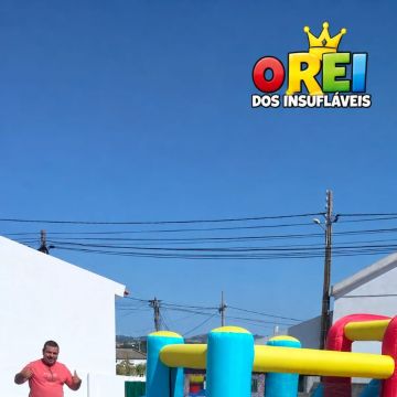 Rei dos Insufláveis - Sintra - Catering de Festas e Eventos