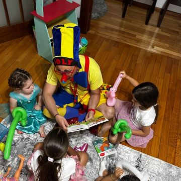 JOLY - Vila do Conde - Entretenimiento con personajes disfrazados