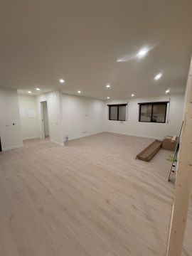 Aliança remodelação - Figueira da Foz - Instalación de alfombras