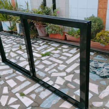 Tiago Vieira - Matosinhos - Construção de Terraço