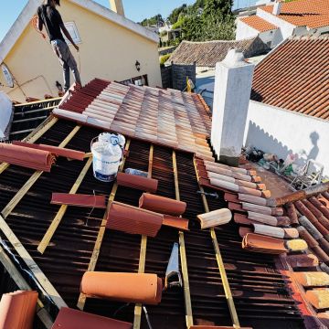 Antônio Marcos - Sintra - Azulejos para baños