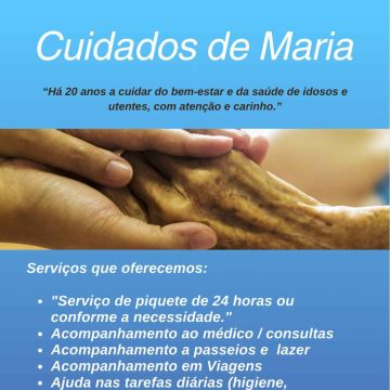 Maria Santana - Cascais - Organizador del hogar