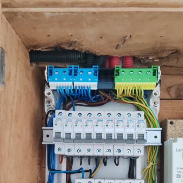 Pp eletricista - Sintra - Circuit Breaker Panel or Fuse Box Installation