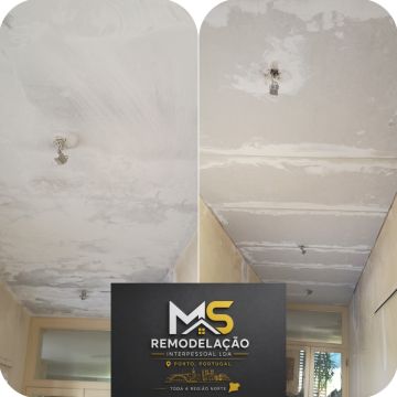 MS REMODELAÇÃO. LDA - Porto - Remodelación de armarios