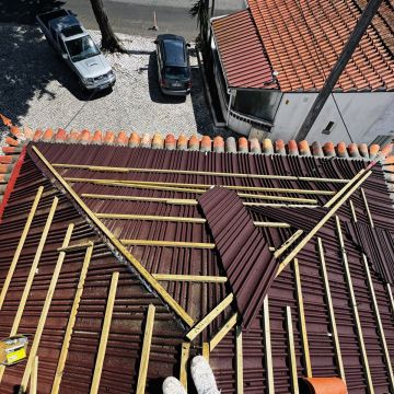 Antônio Marcos - Sintra - Servicios de construcción de albañilería