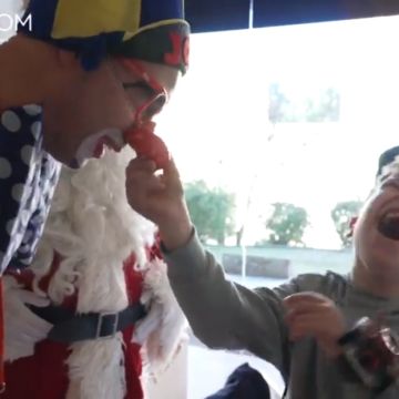 JOLY - Vila do Conde - Animación con payasos