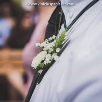 Mariangela Monteiro da Costa - Lisboa - Wedding Florist