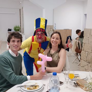 JOLY - Vila do Conde - Papa Noel