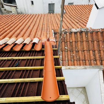 Antônio Marcos - Sintra - Instalación de pladur y cortinajes