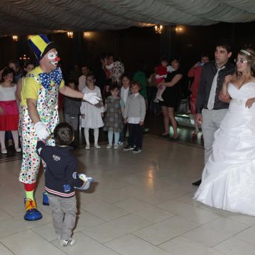 JOLY - Vila do Conde - Entretenimiento con personajes disfrazados