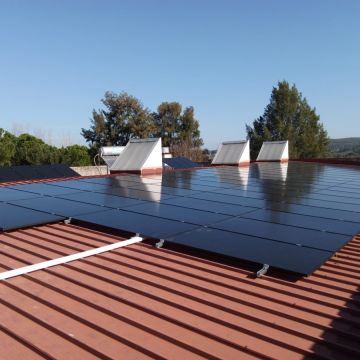 Paineis Solares / Ar condicionado / sistemas de aquecimento - Alcobaça - Instalação de Lâmpada