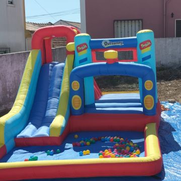 Rei dos Insufláveis - Sintra - Catering para Eventos (Serviço Completo)